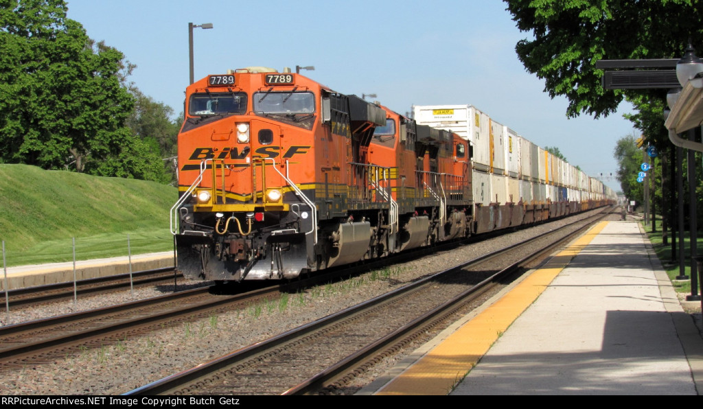 BNSF 7789